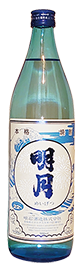 明月夏ボトル